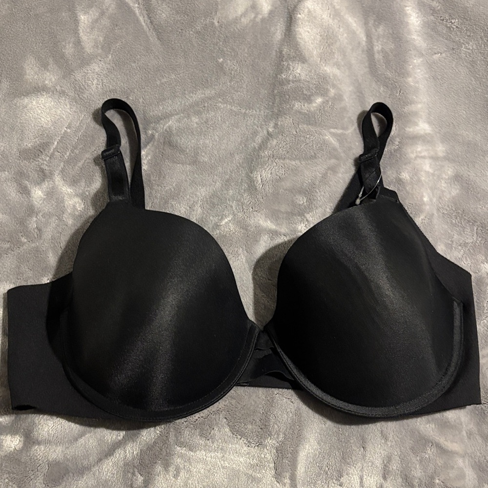 Warner's Classic Black Women's Bra 40B